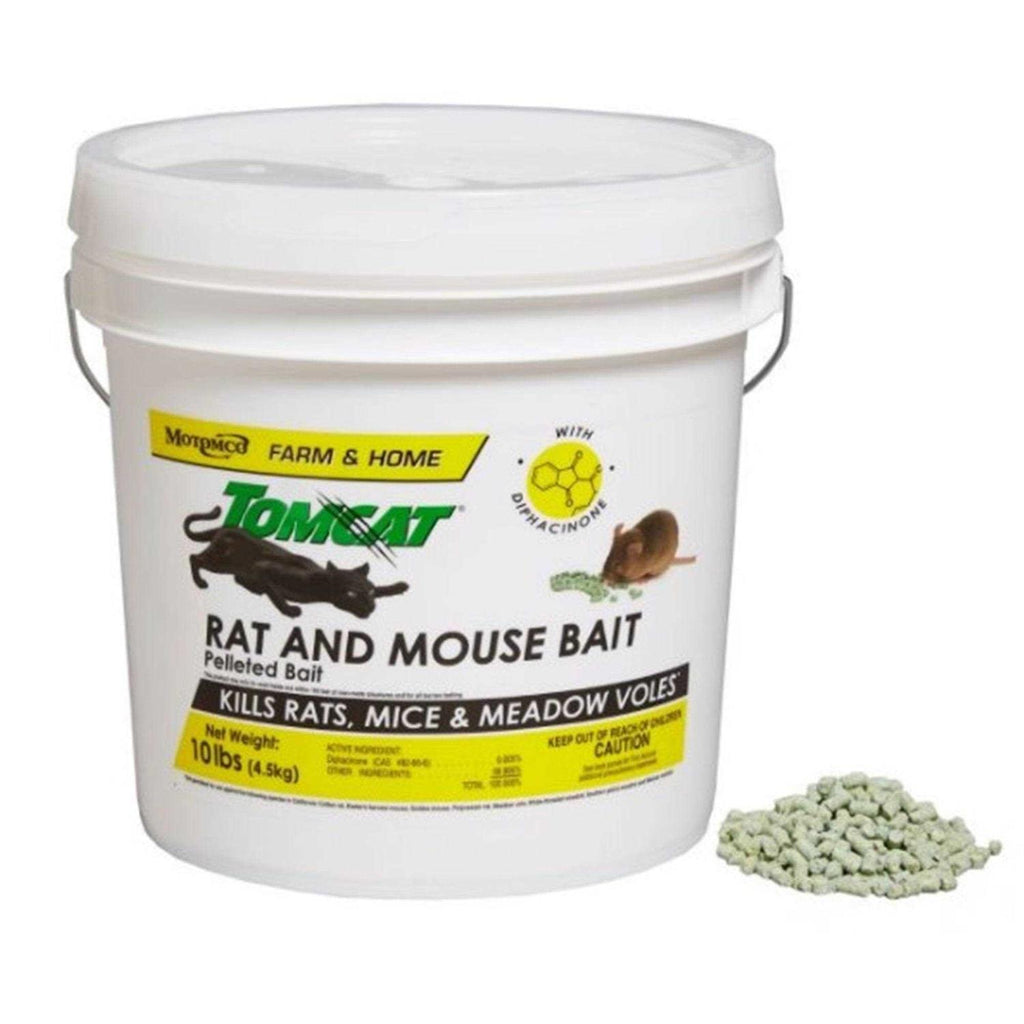 Tomcat Rat and Mouse Bait Pellets