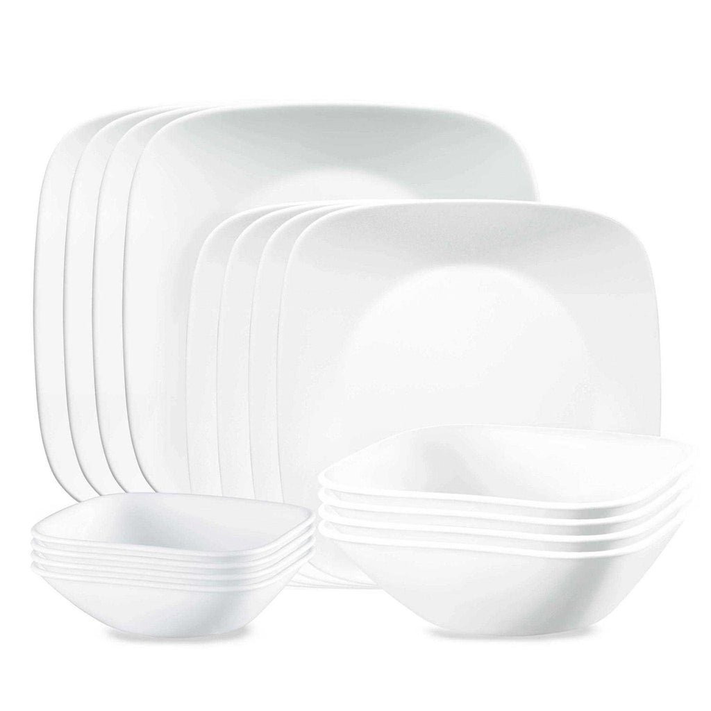 Corelle Cherish 16-pc. Dinnerware Set