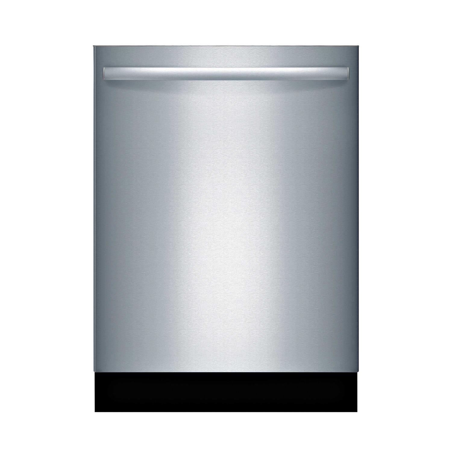 Bosch 100 Series Top Control 24-In Built-In Dishwasher SHX84AAF5N