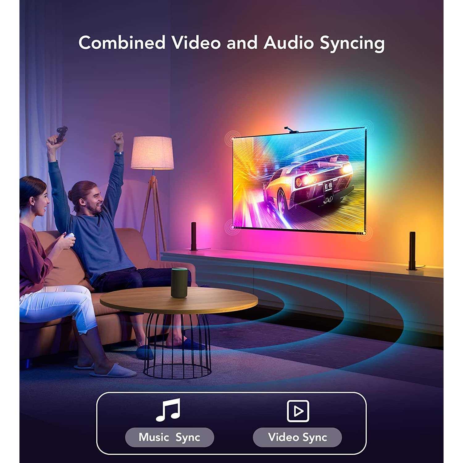 Govee Dreamview T1 Pro TV Backlight