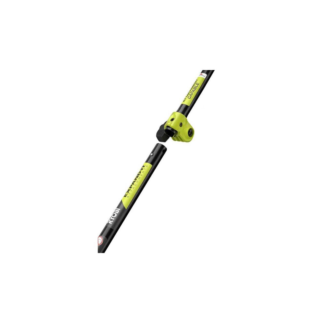 Ryobi Expand-It 8 in. Universal Straight Shaft Edger Attachment
