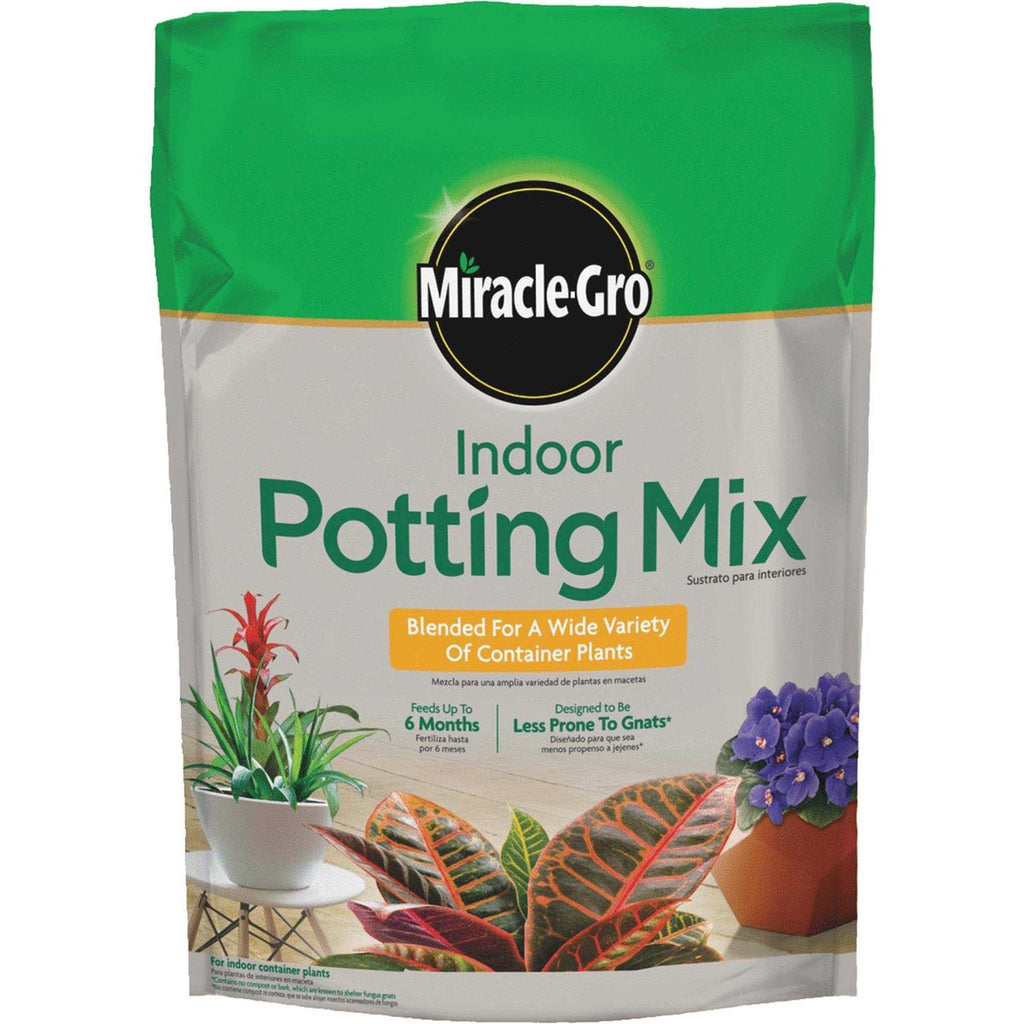 Miracle Gro Indoor Potting Mix