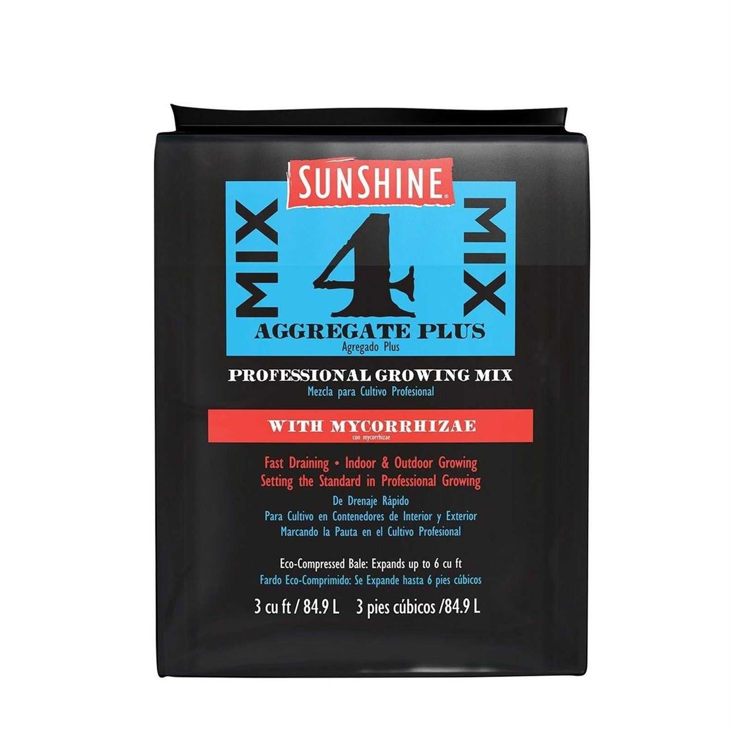 Sunshine Mix #4