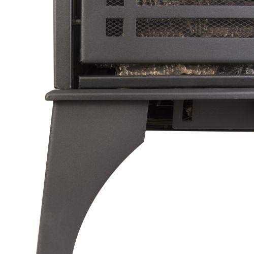 Pleasant Hearth 20,000 BTU 23.5 in. Compact Vent Free Gas Stove VFS2-PH20DT