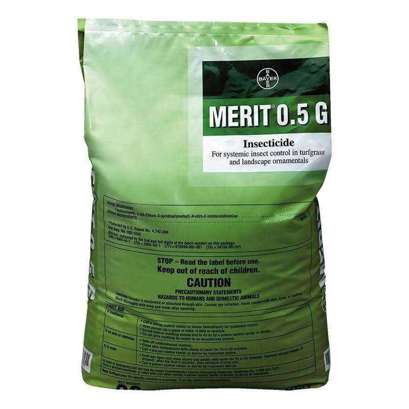 Merit 0.5 G Insecticide