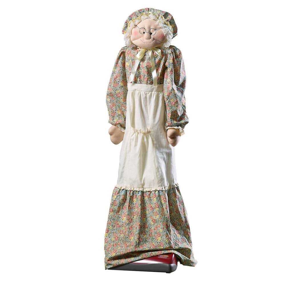 Collections Etc Grandma Upright Vacuum Cleaner Cover