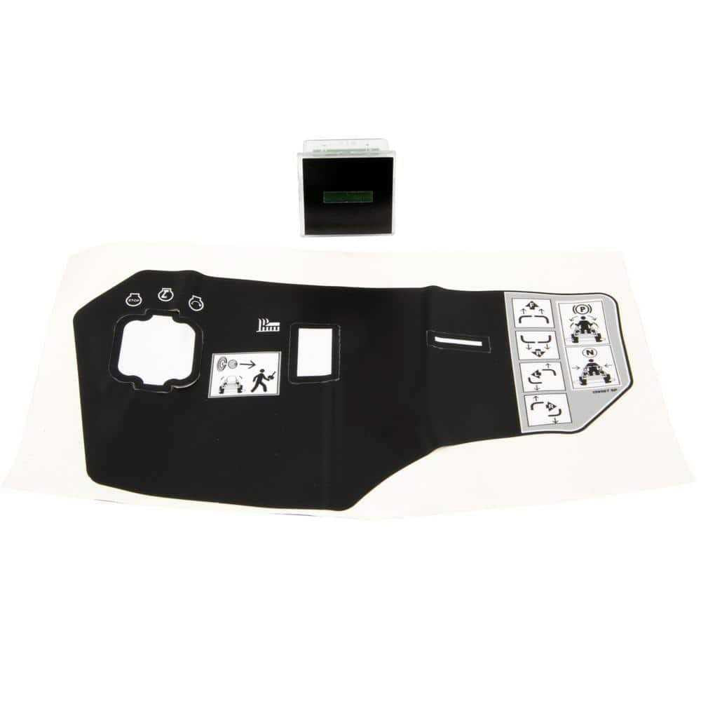 Cub Cadet Ultima Hour Meter Kit 490-900-C075