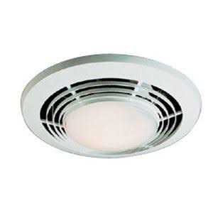 NuTone 9093WH 1500W 70 CFM Heater/Fan/Light