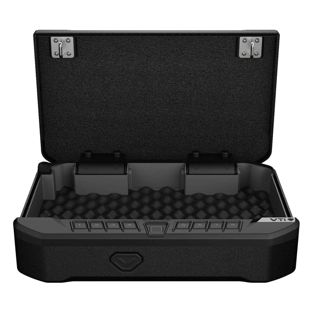 Vaultek NVTi Full-Size Rugged WiFi and Biometric Smart Safe