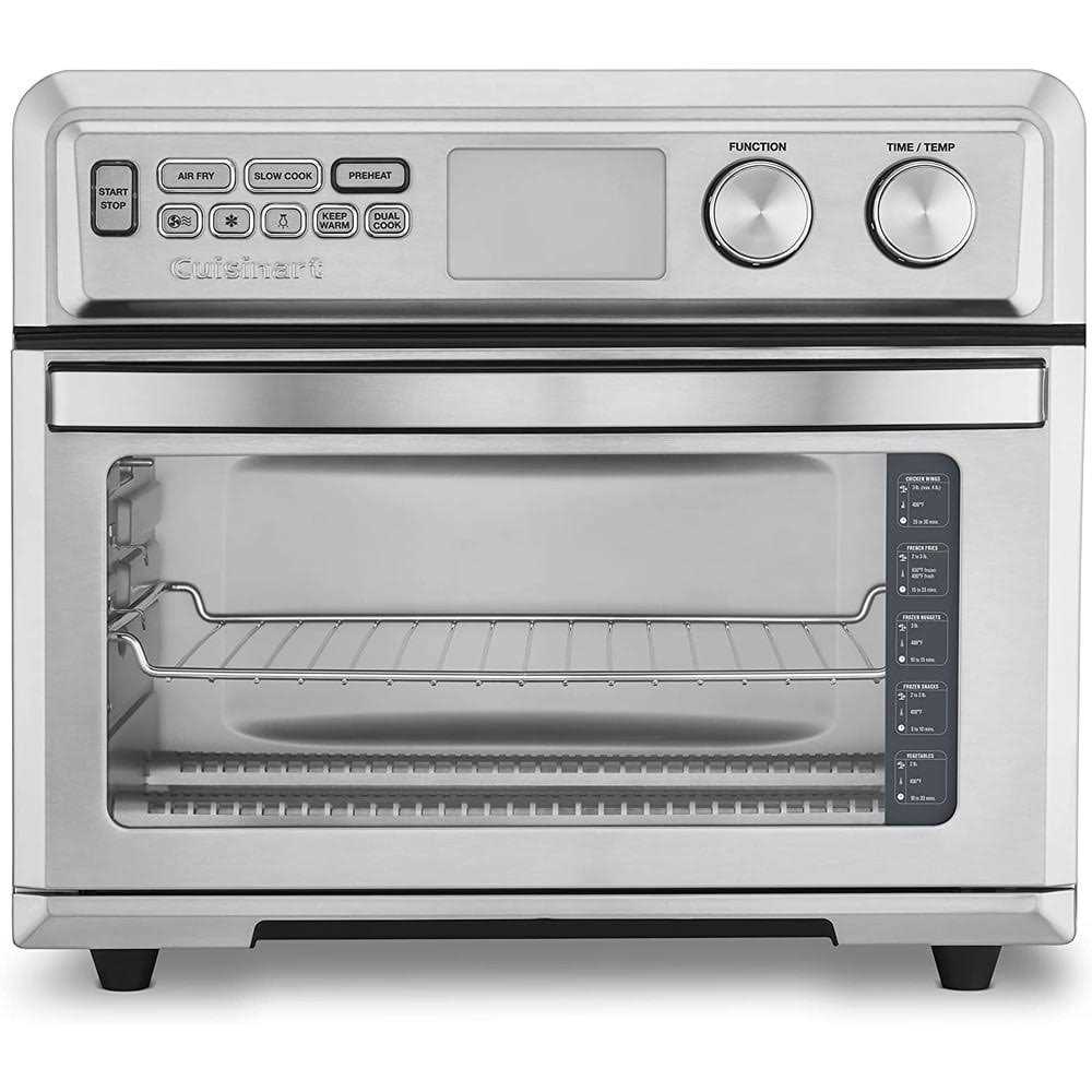 Cuisinart Large Digital Airfryer Toaster Oven