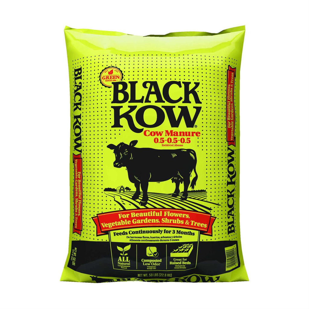 Black Kow Cow Manure