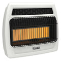 Dyna-Glo 30,000 BTU Liquid Propane Infrared Vent-Free Thermostatic Wall Heater IRSS30LPT-2P