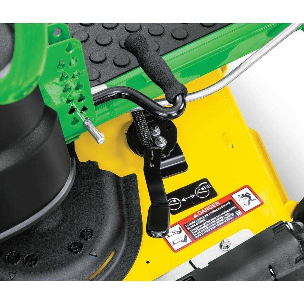 John Deere Zero Turn Mower 42-in. Mulch Control Kit BUC10704