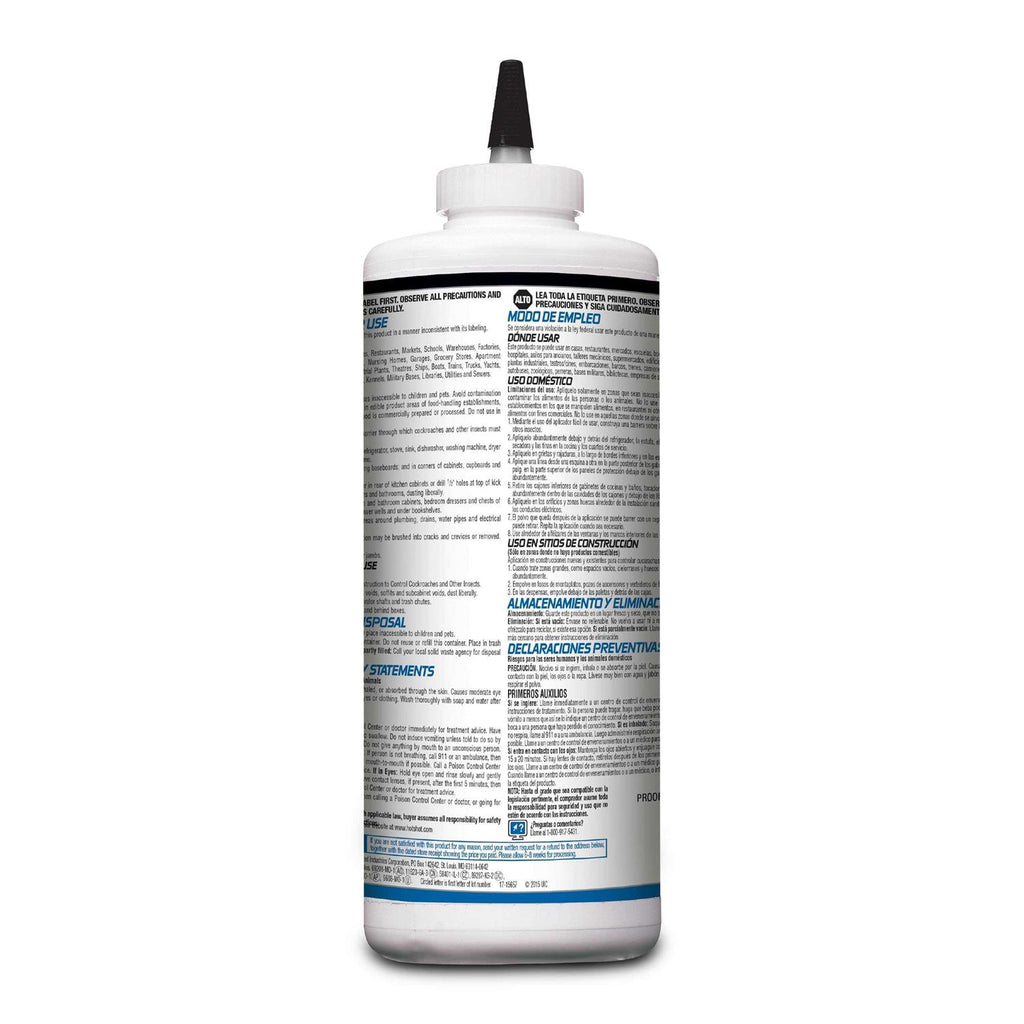 Hot Shot MaxAttrax Roach Killing Powder with Boric Acid