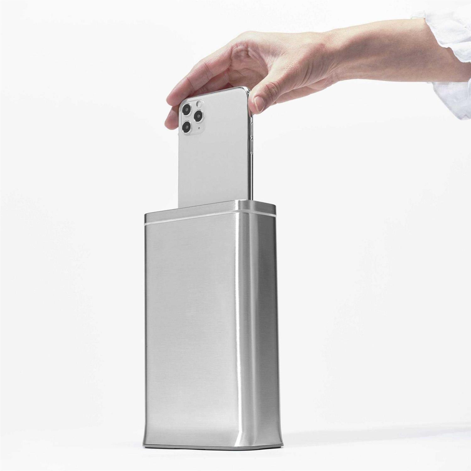 simplehuman Cleanstation Phone Sanitizer