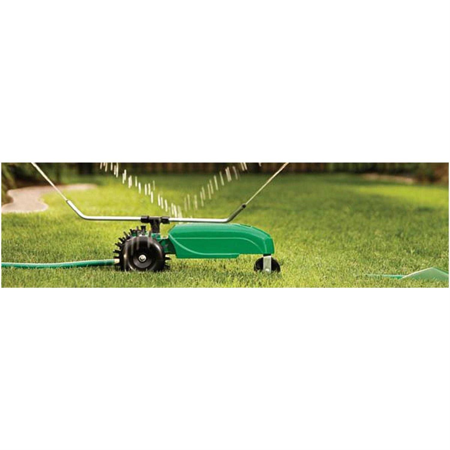 Orbit Traveling Sprinkler