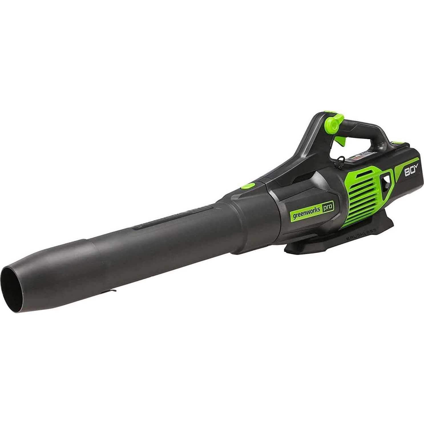 Greenworks Pro 80V Brushless Cordless Axial Blower