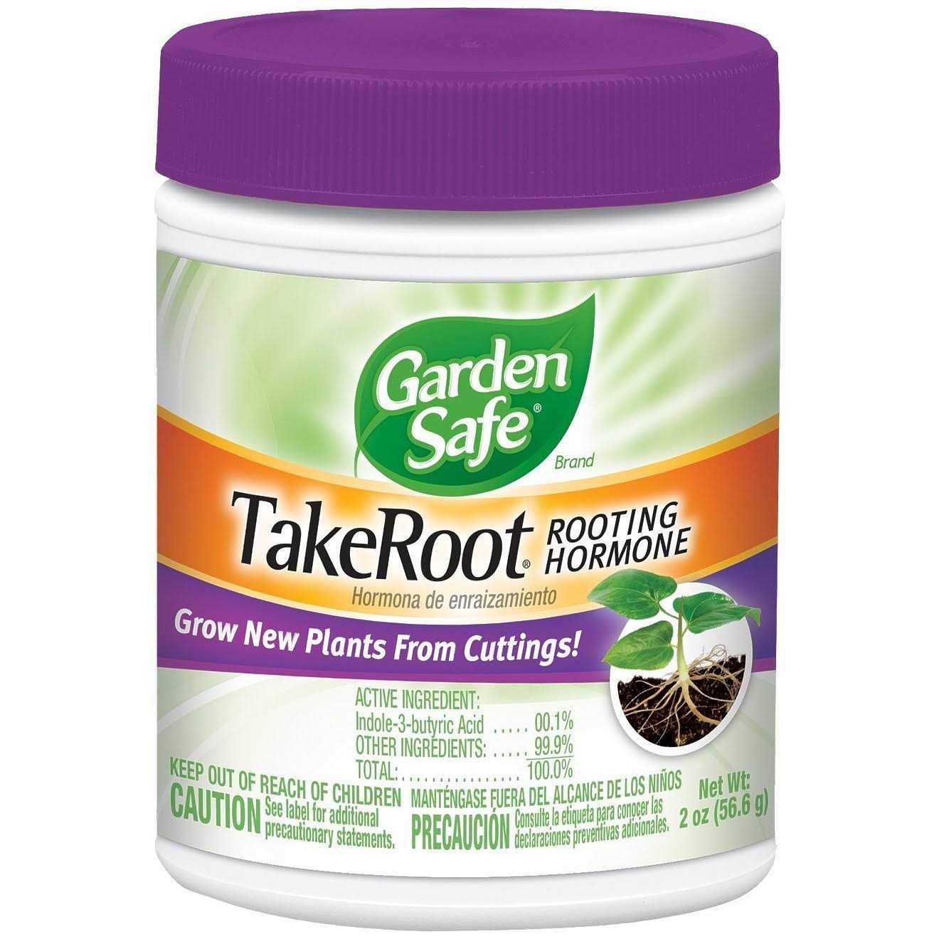 Garden Safe TakeRoot Rooting Hormone
