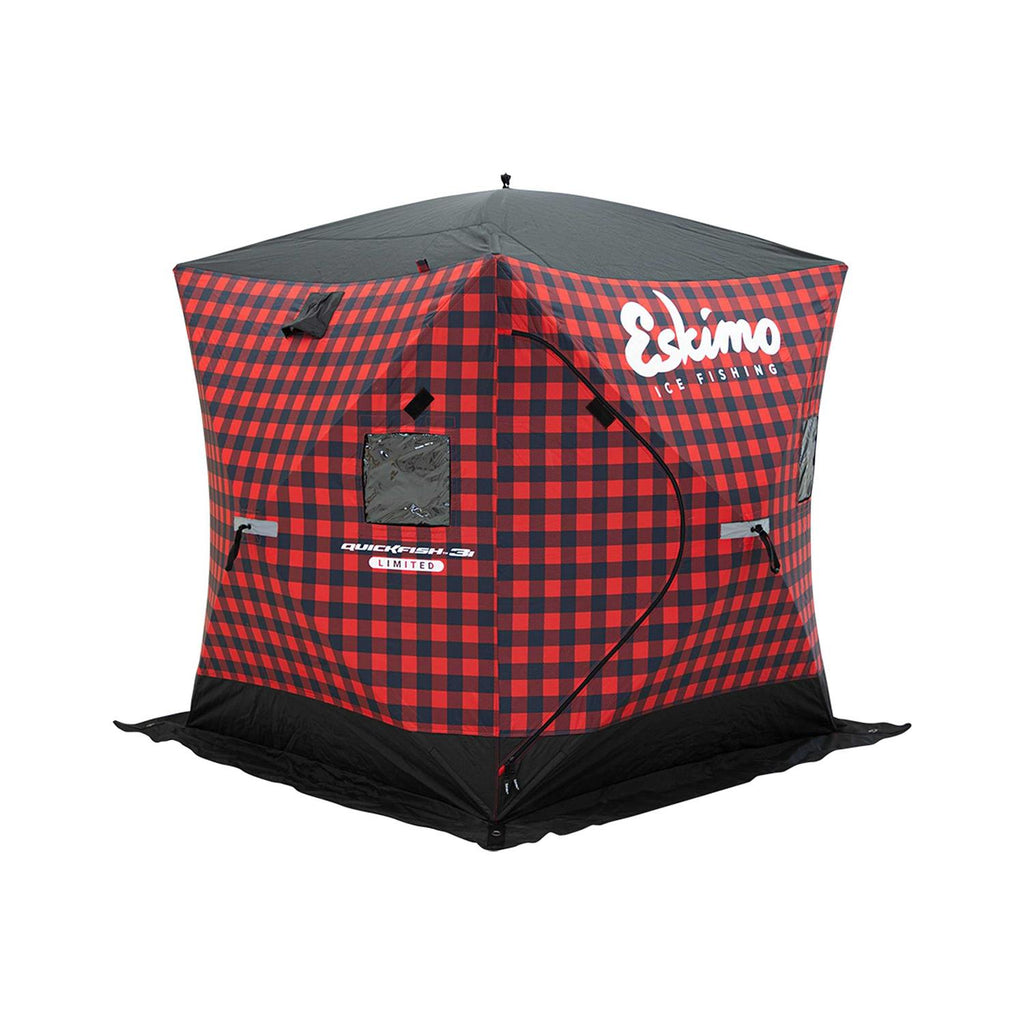 Eskimo QuickFish 3i Limited Ice Shelter