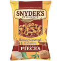 Snyder’s of Hanover 3.5 Oz. Honey Mustard & Onion Pretzels