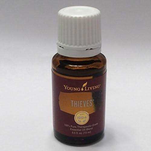 Thieves Essential Oil Young Living 15ml
