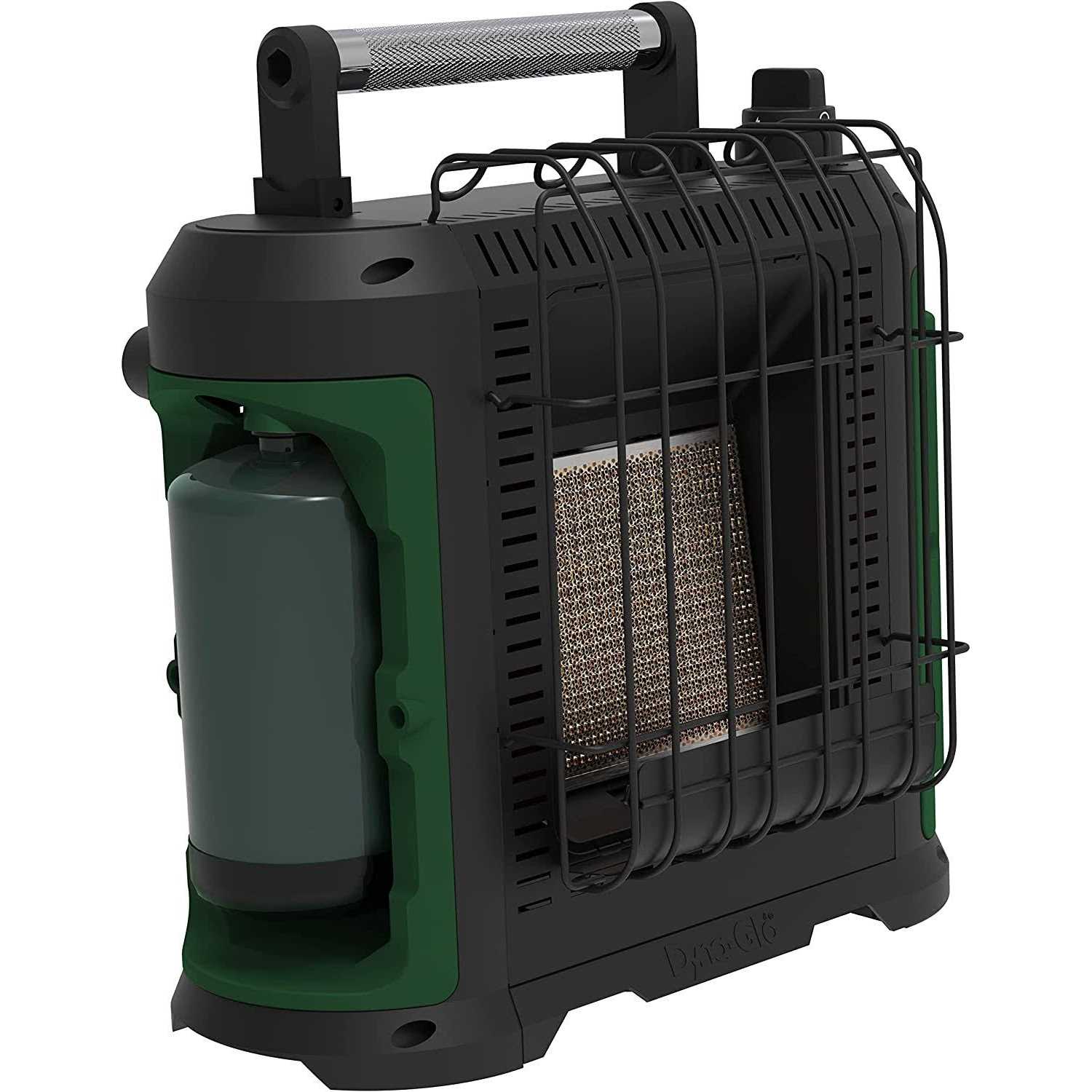 Dyna-Glo 10,000 BTU Grab N Go Portable Propane Heater