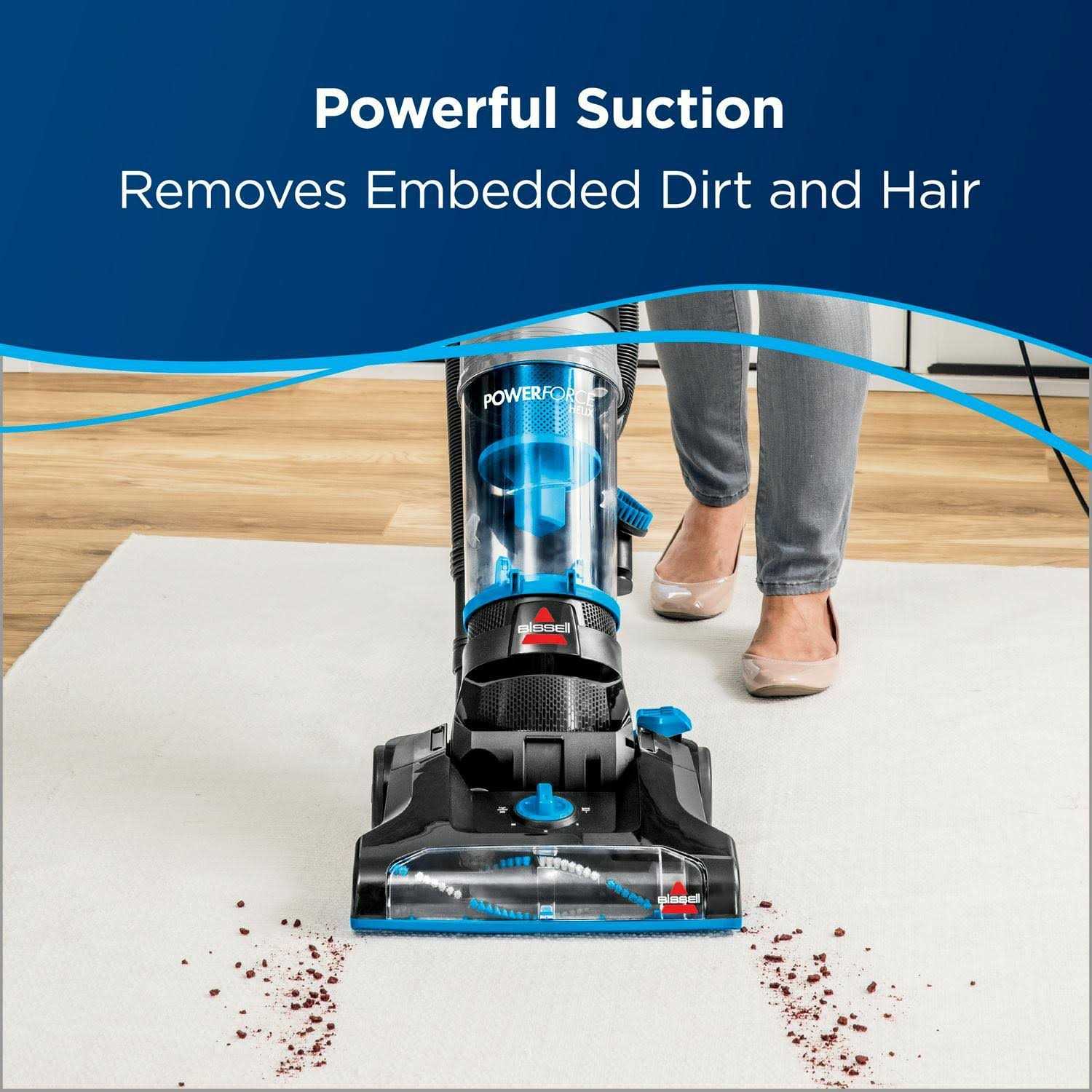 BISSELL PowerForce Helix 2191