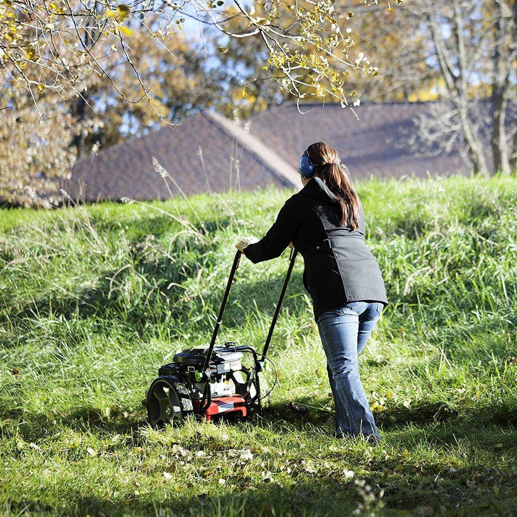 Earthquake Walk Behind String Mower 160cc