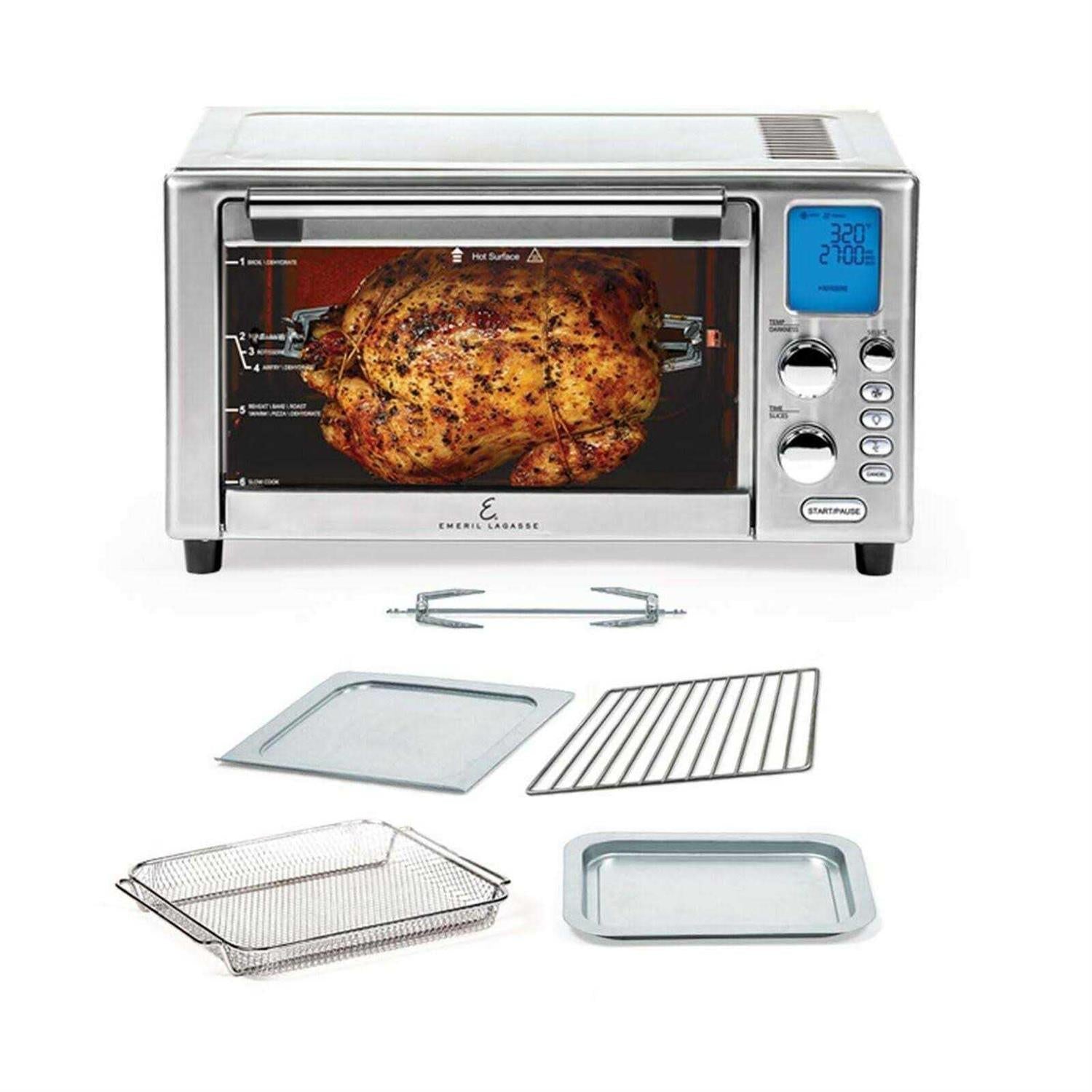Emeril Lagasse Power Air Fryer 360