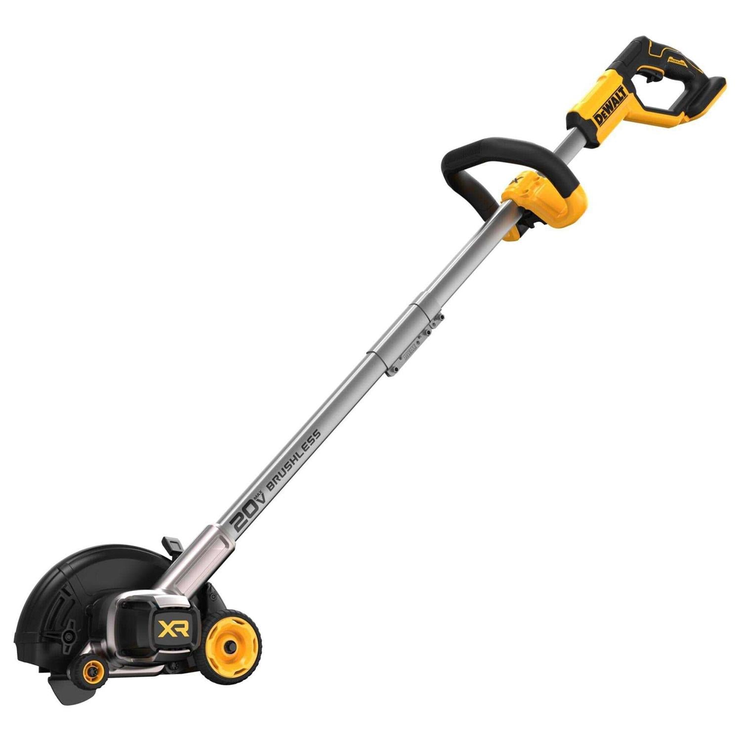DEWALT 20V MAX Brushless Cordless Edger
