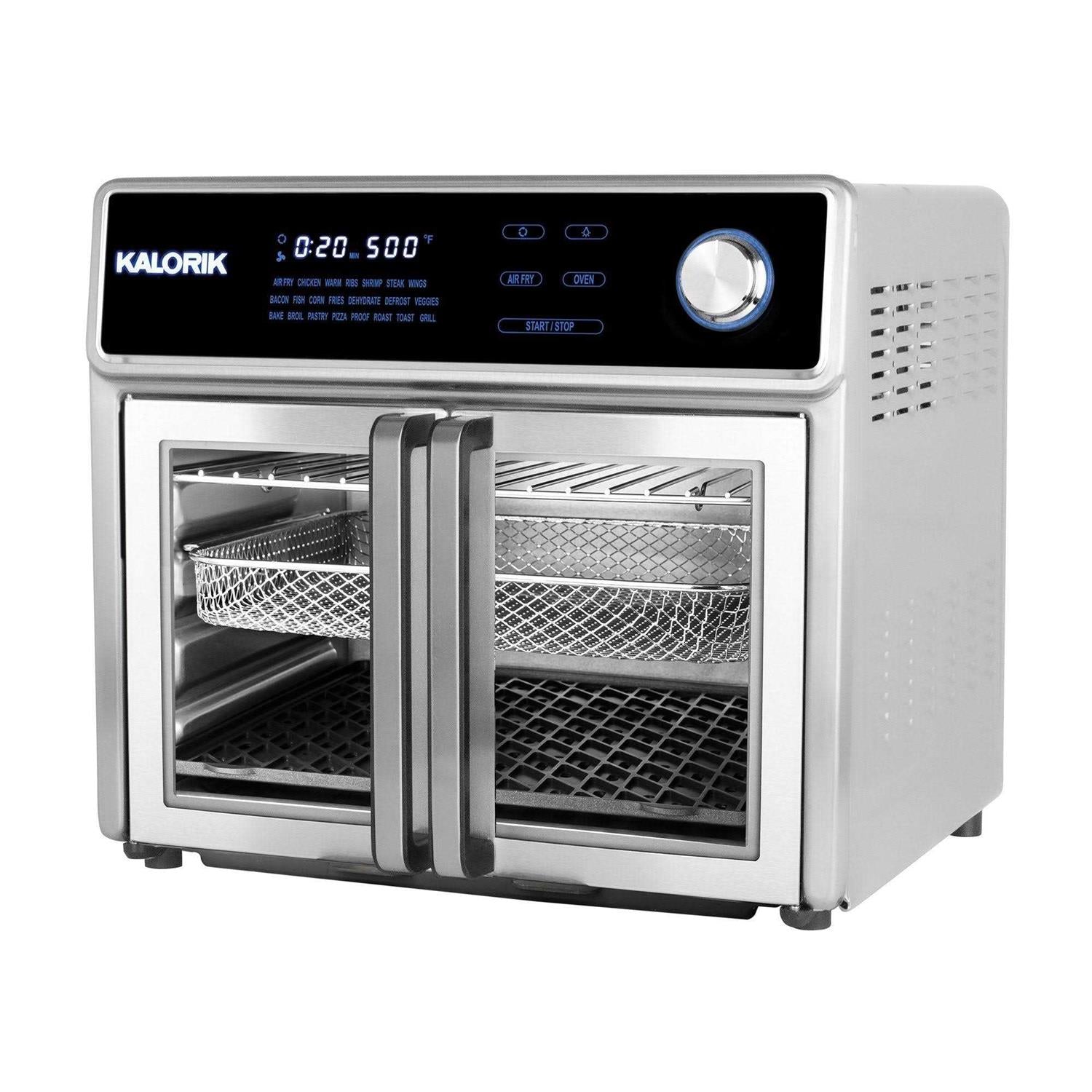 Kalorik Maxx 26 Digital Air Fryer Oven Grill