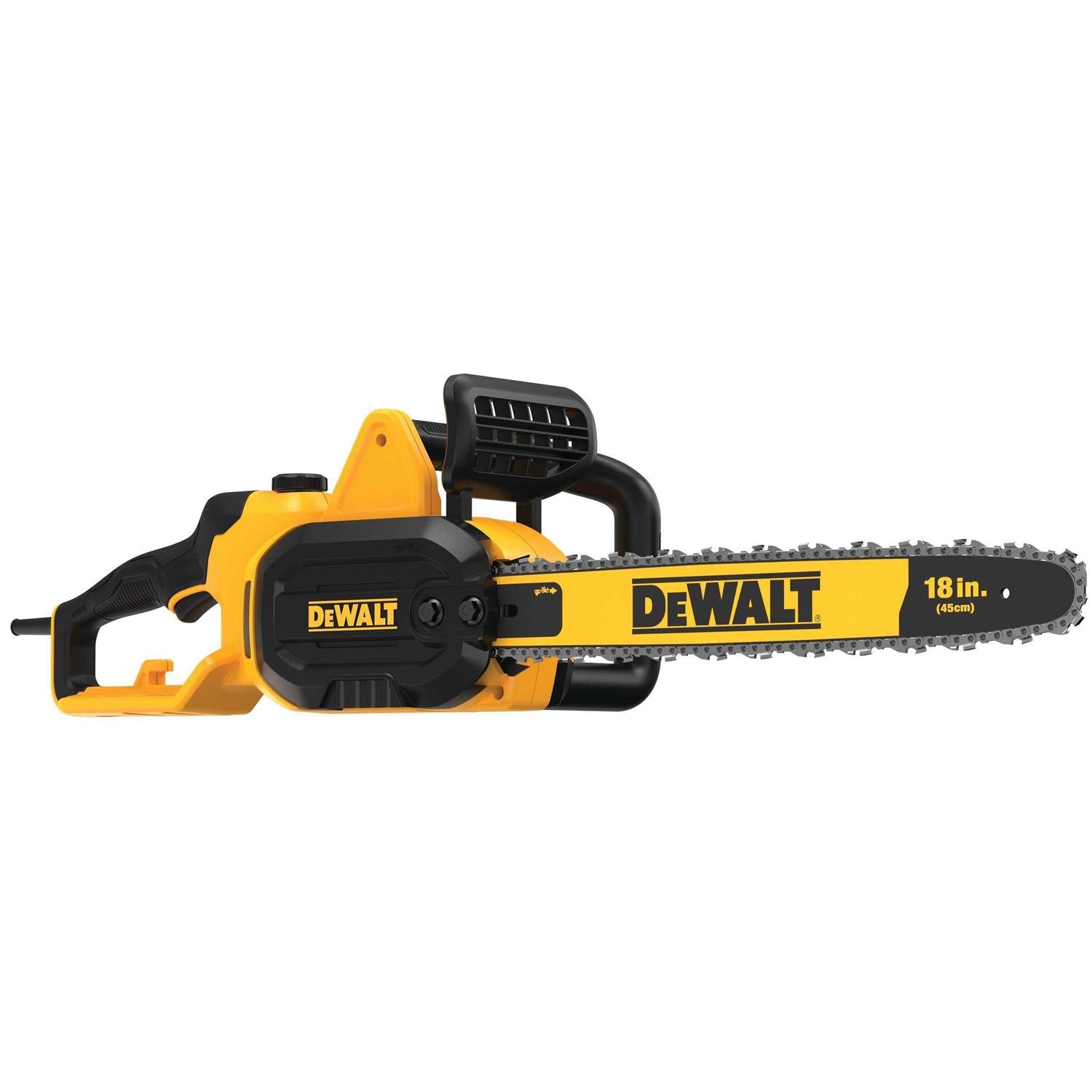 Dewalt 18 15 Amp Electric Chainsaw DWCS600