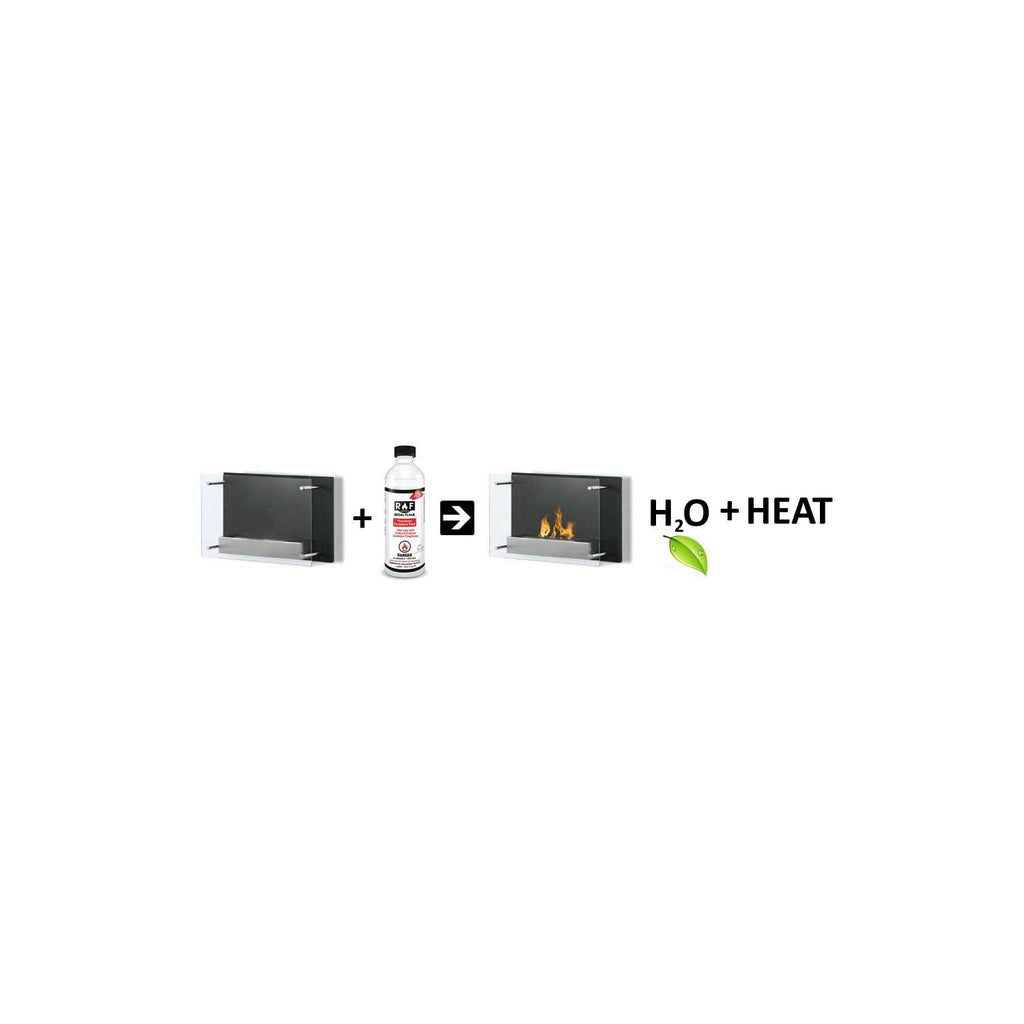 Regal Flame Premium Ventless Bio Ethanol Fireplace Fuel
