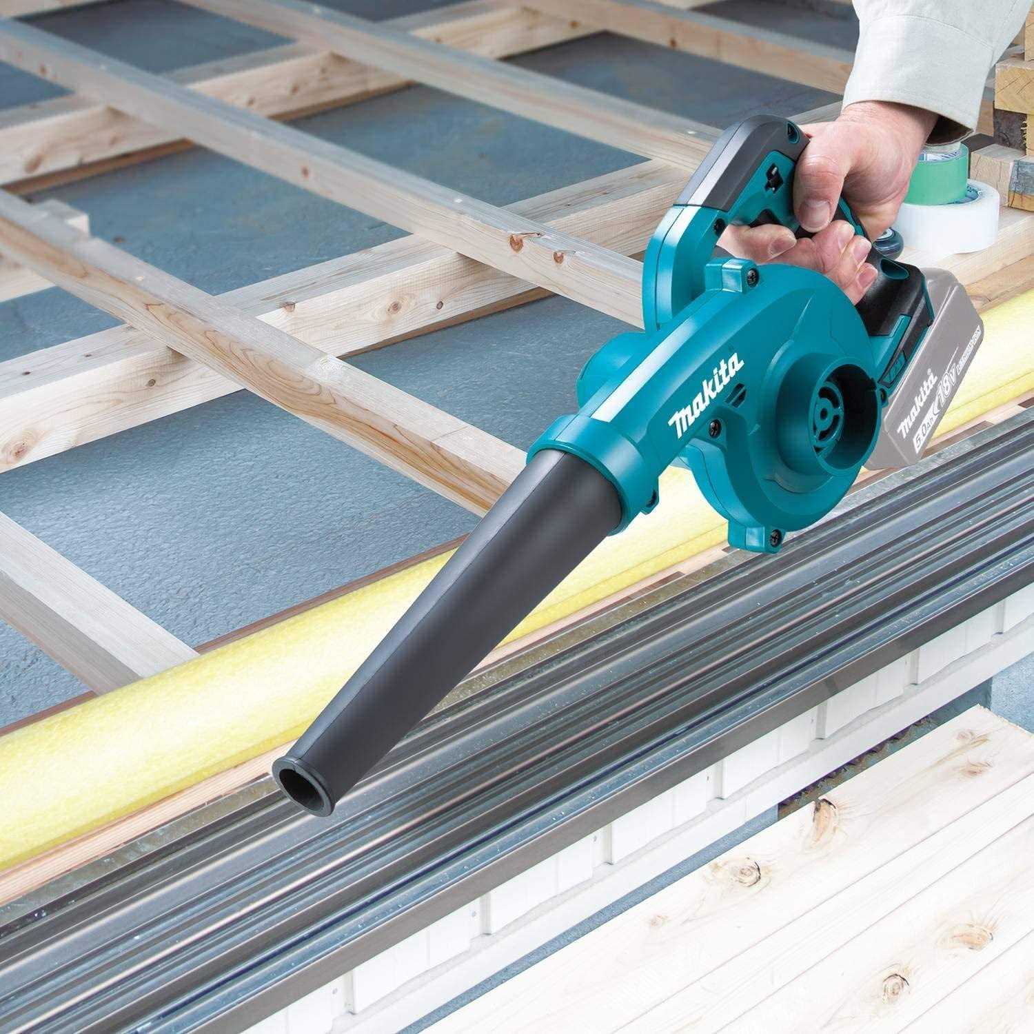 Makita XBU05Z 18V LXT Lithium-Ion Cordless Blower