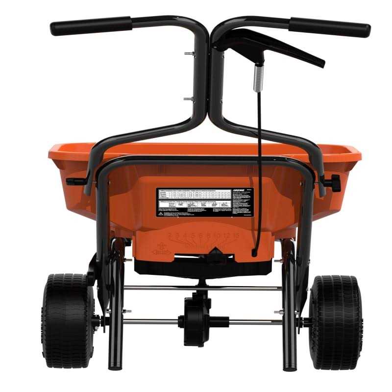 Echo RB-60 60 lbs. Heavy-Duty Spreader