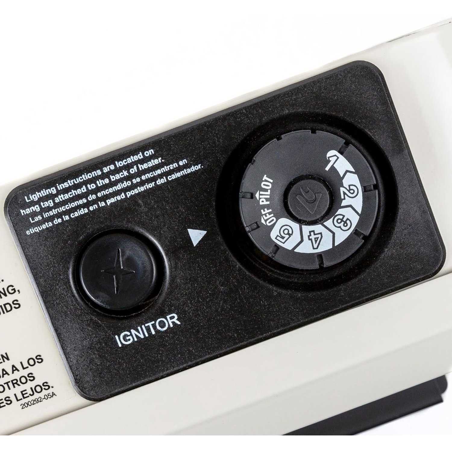 HearthSense 30,000 BTU, Ventless Dual Fuel Infrared Plaque Heater with Base and Blower