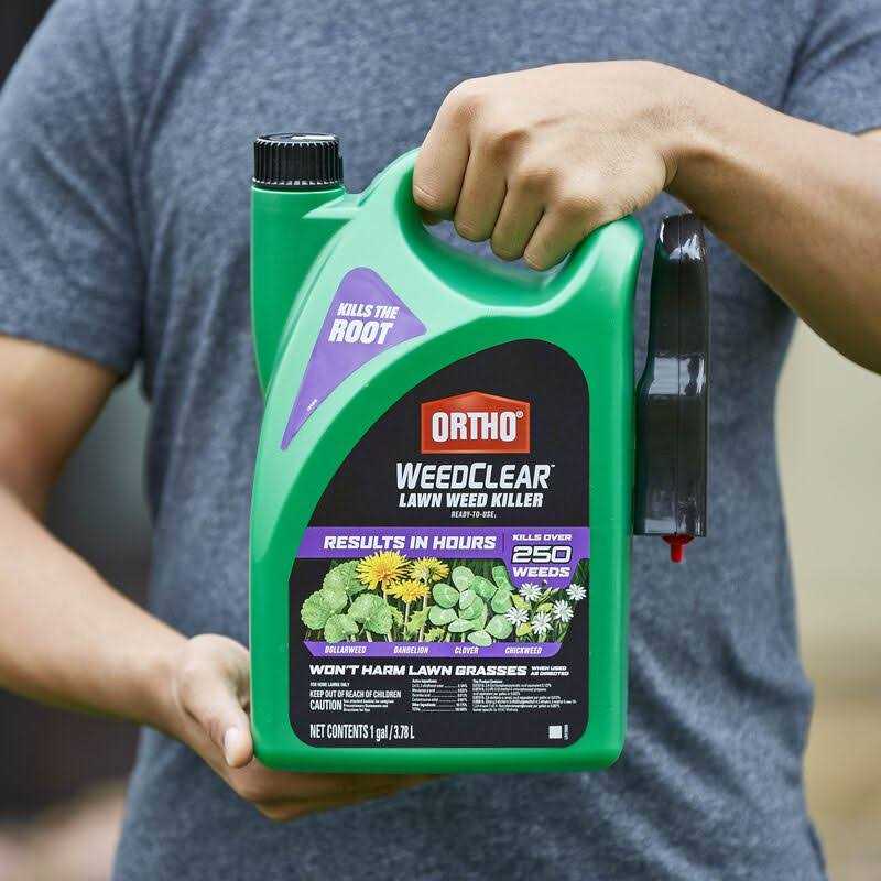 Ortho WeedClear 0449305 Weed Killer