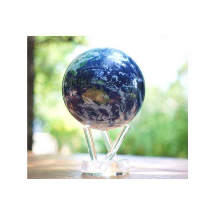MOVA Earth with Clouds Globe 6