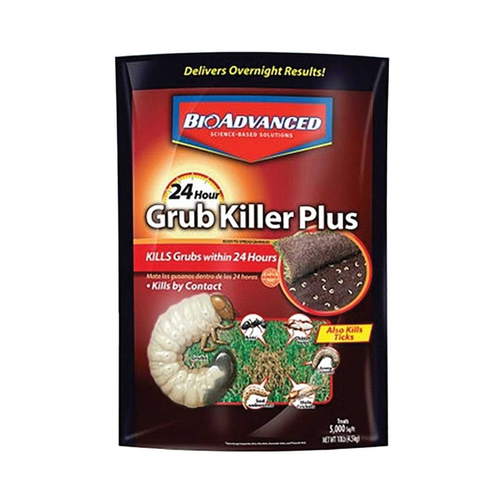 BioAdvanced Season Long Grub Control Killer 700705H