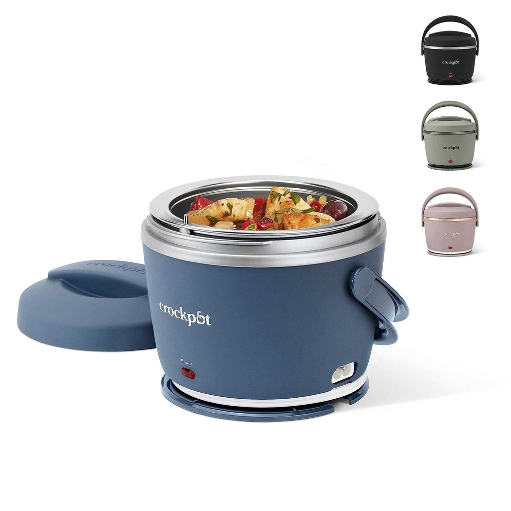 Crockpot Lunch Crock Food Warmer