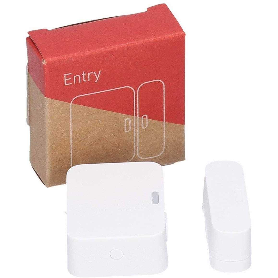 SimpliSafe Entry Sensor