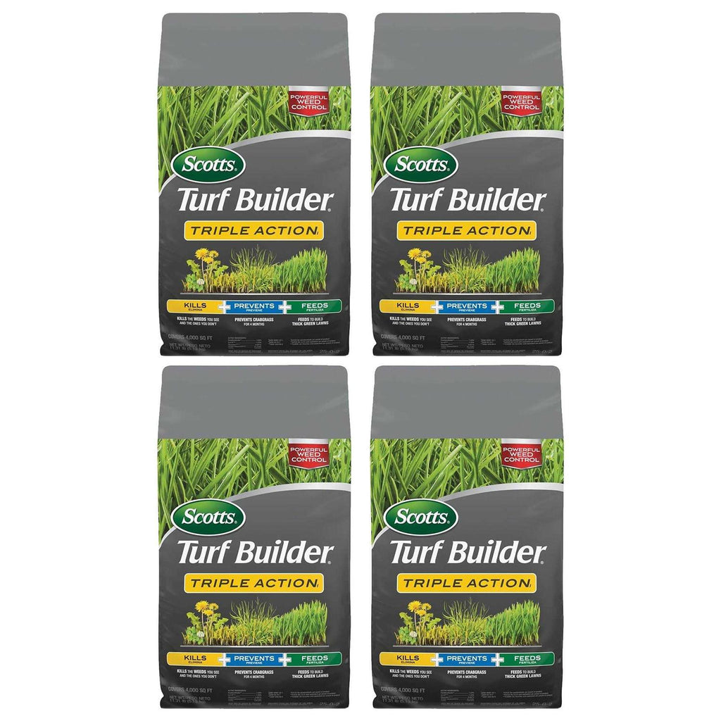 Scotts Triple Action Turf Builder