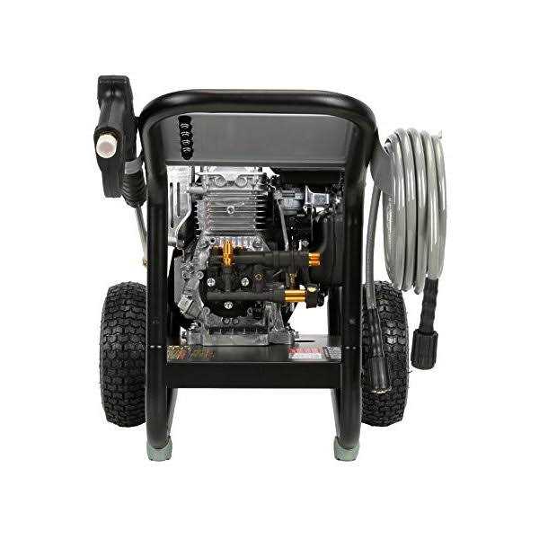 Simpson MSH3125-S MegaShot 3200 PSI 2.5 GPM Gas Pressure Washer