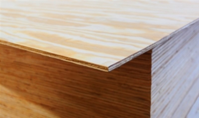 3/8″ BC PLYWOOD YP 4’X8′ 1 SIDE SANDED (11/32″)