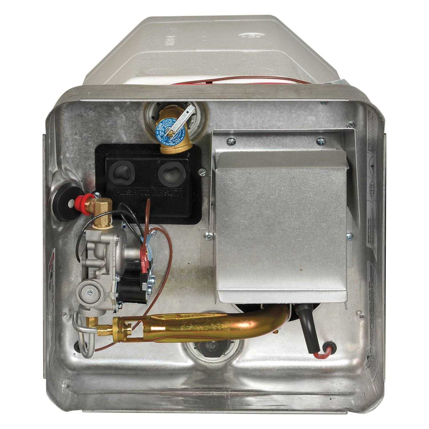 Suburban SW6D 6 Gallon Direct Spark Water Heater 5238A