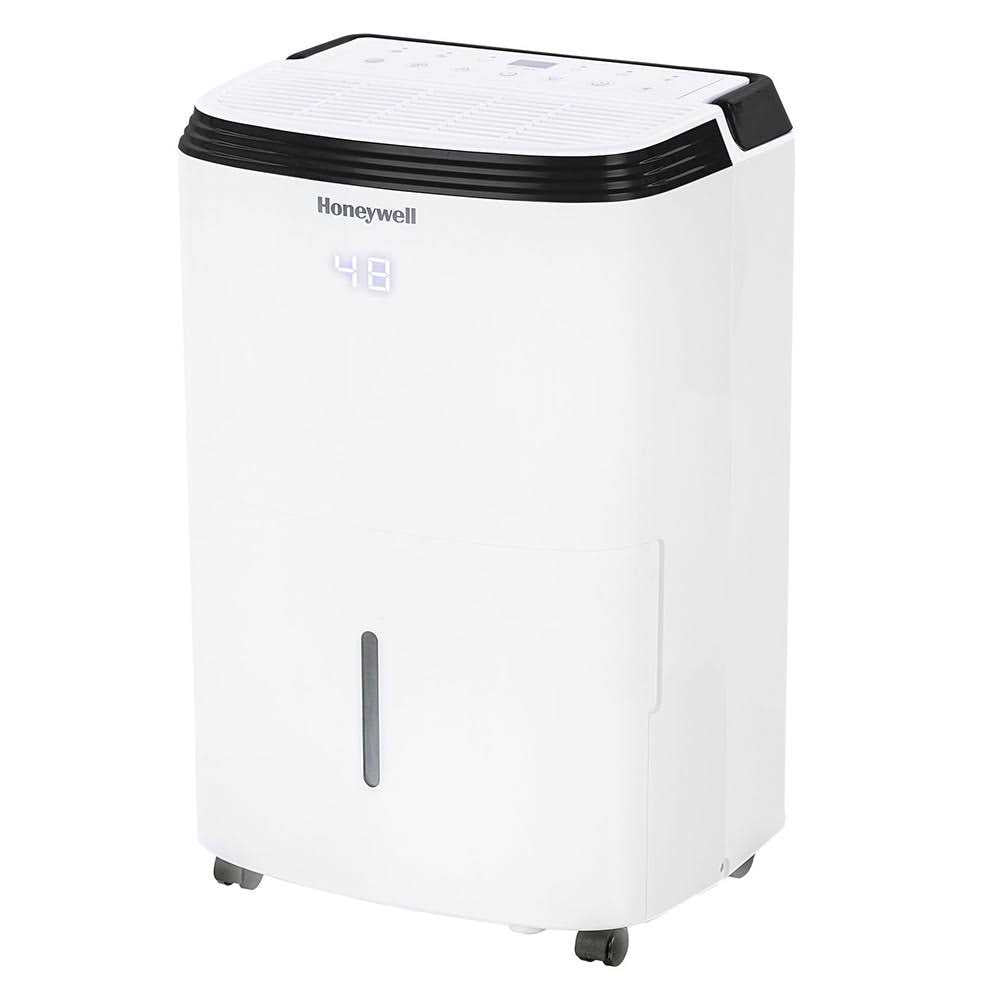 Honeywell 50 Pint Energy Star Dehumidifier