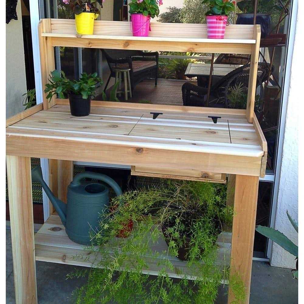 Outdoor Living Today Potting Bench