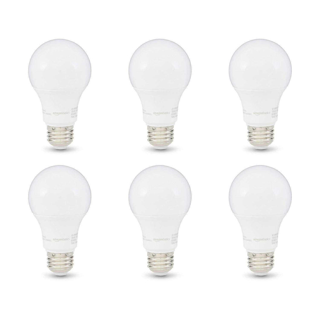 Basics Equivalent Non-Dimmable 10,000 Hour Lifetime