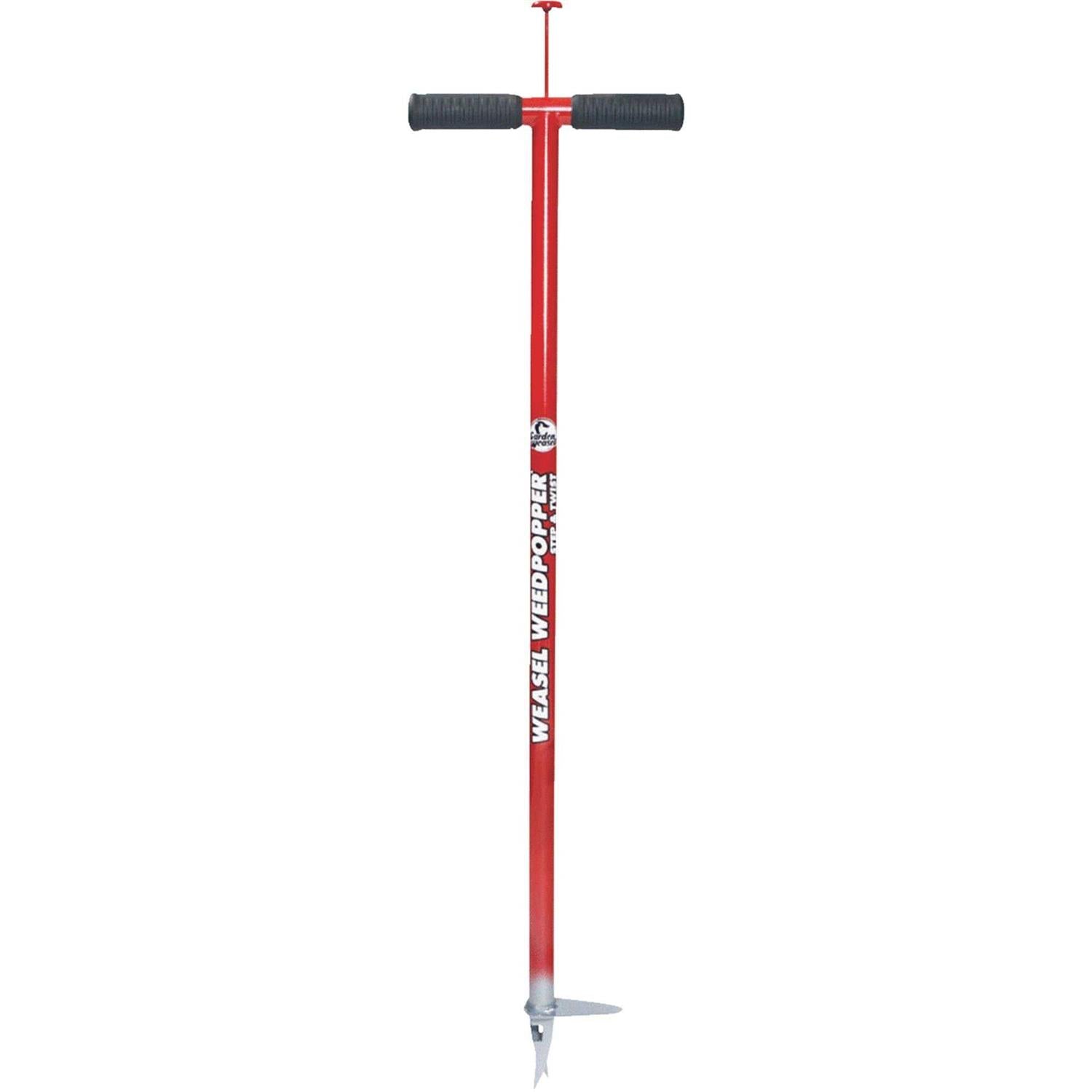 Garden Weasel Step & Twist Weed Popper