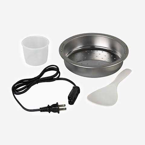 Zojirushi NHS-06 3-Cup Rice Cooker